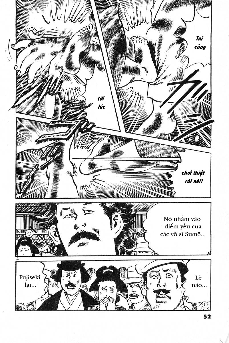 Conde Koma Chap 50 - Next Chap 51