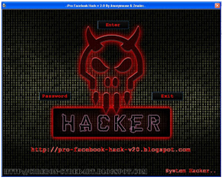 Cara hack akun fb dengan tools Pro Facebook Hack v.2.0 Cara hack akun fb dengan tools Pro Facebook Hack v.2.0