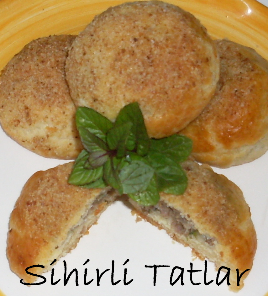 Galete Unlu Kıymalı Çıtır Börek Galete Unlu Kıymalı Çıtır Börek
