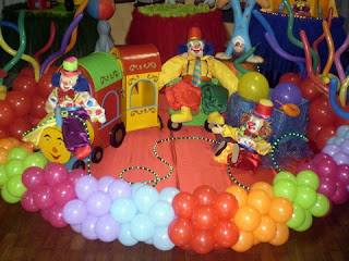 festa infantil imagens de festa infantil de circo