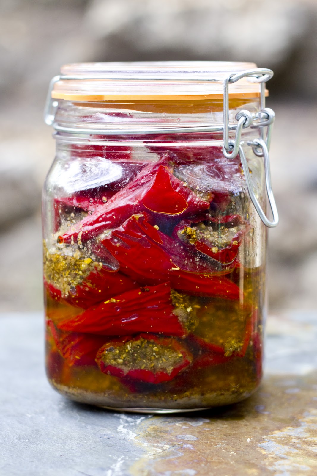 The Colors Of Indian Cooking I Pick A Pack of Indian Pickled Peppers