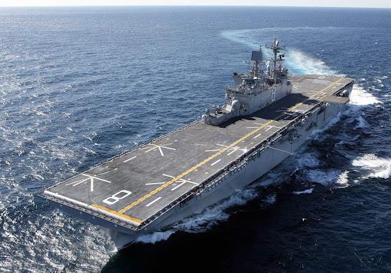USS Makin Island