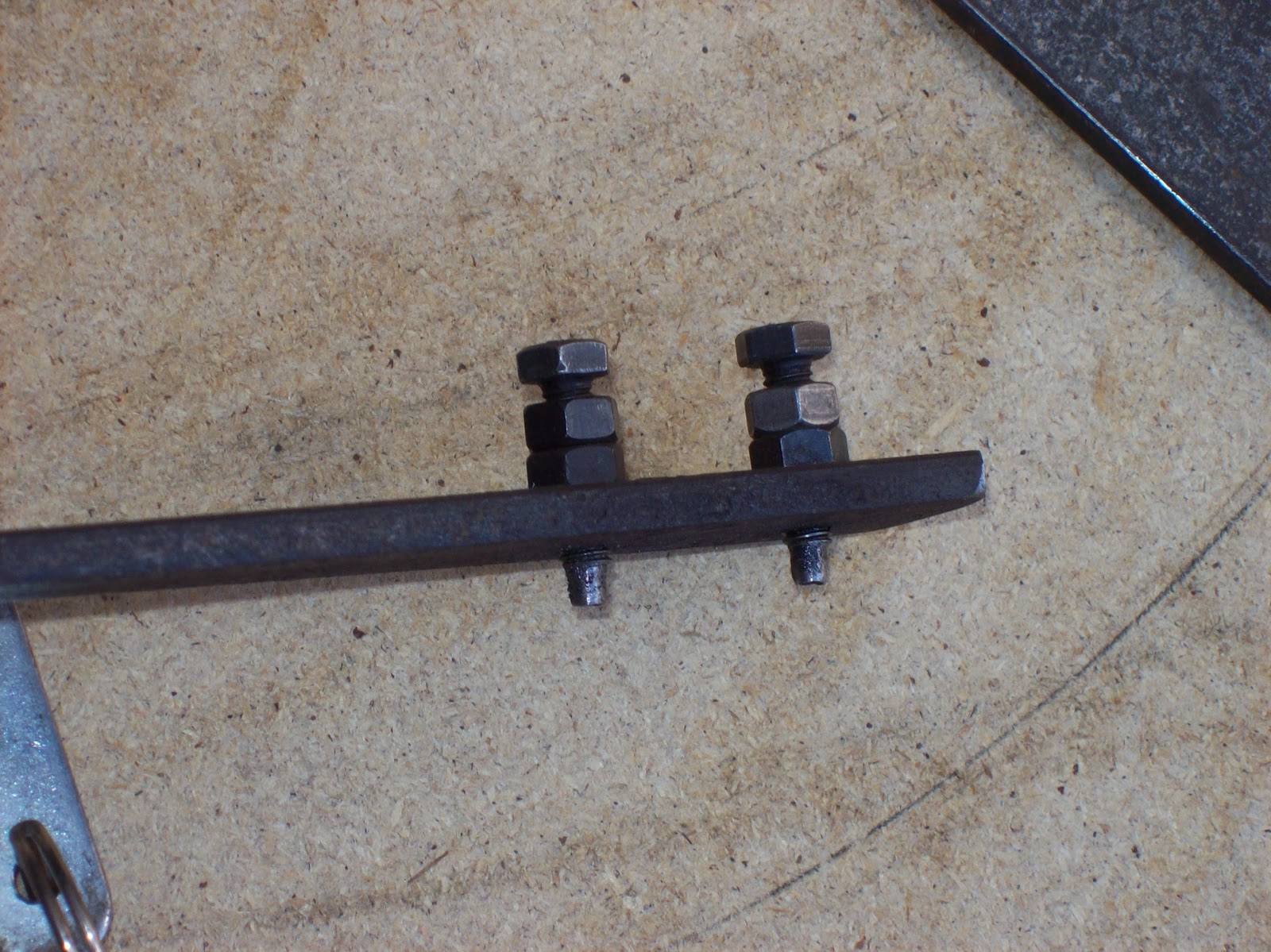 Des' projects or "Musings from the Shed" some homemade tools pin