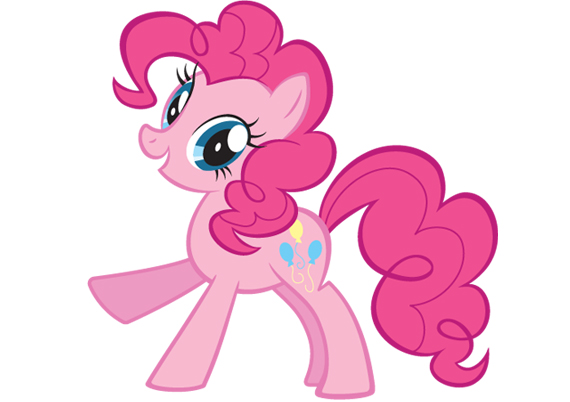 Equestria Perfect Pinkie Pie