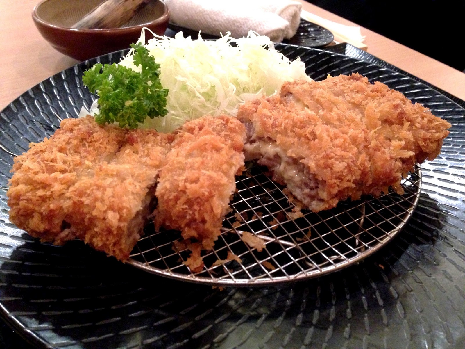 Simply Me Tonkatsu