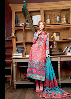 Firdous Corduroy Collection 2013-2014