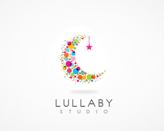 Lullaby Images Logo Design Lullaby Images Logo Design