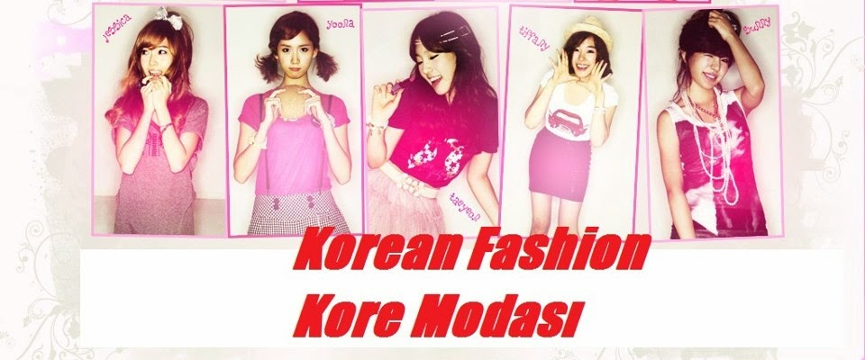 Korean Fashion (Kore Modası)