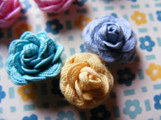 Ribbon Rosettes