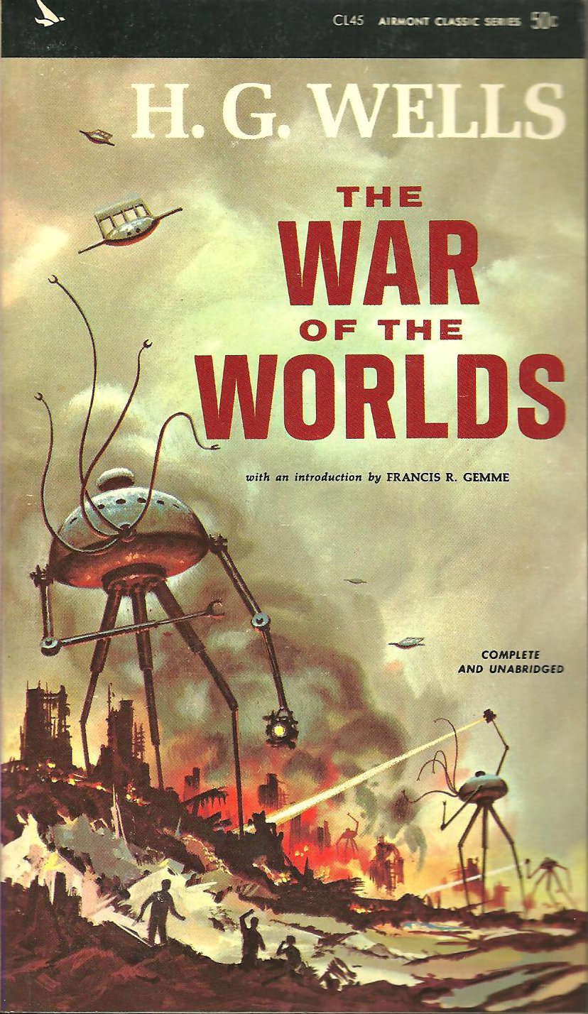 Science Of The War On The World