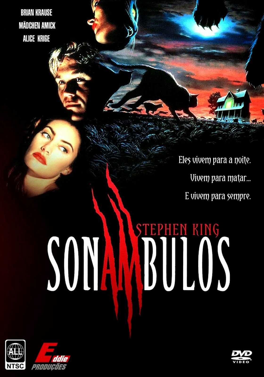 La Maldicion De Los Sonambulos [1992]