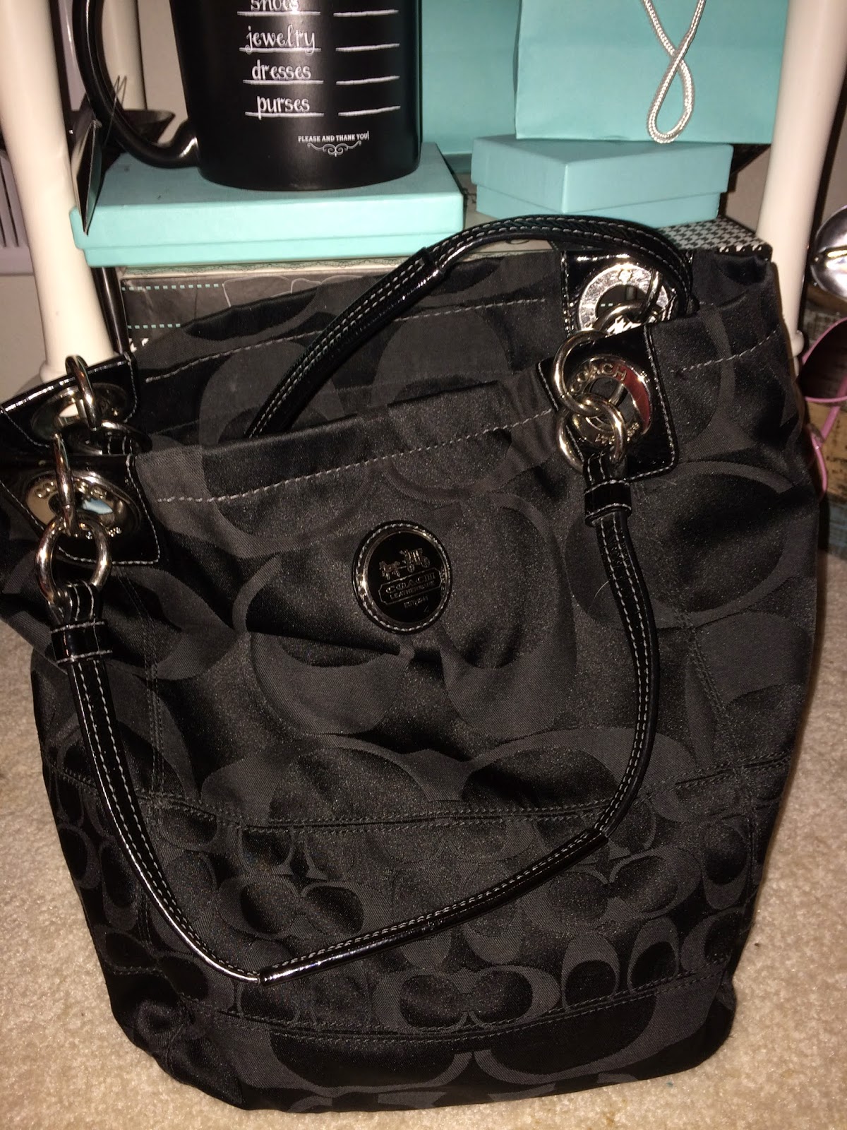 coach wallets whitefish