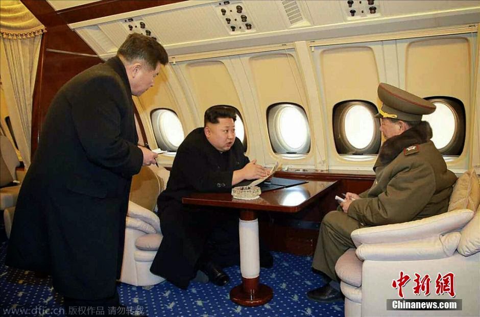 النشاطات العسكريه للزعيم الكوري الشمالي كيم جونغ اون .......متجدد  - صفحة 2 Kim%2BJong-un's%2BIl-62%2Bplane%2Binternal%2Bdetails%2B4