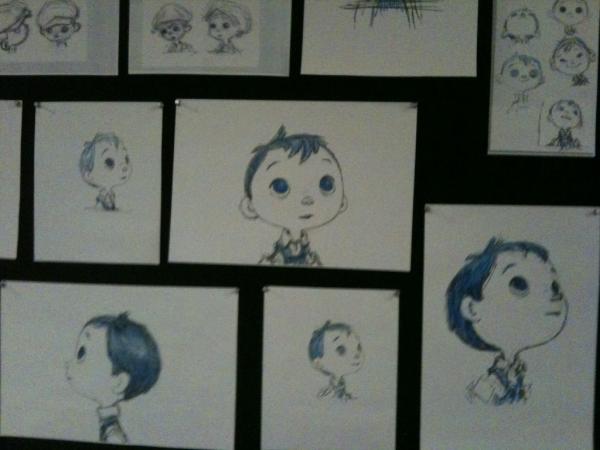 La Luna Theater Cartoon La Luna Theater Cartoon