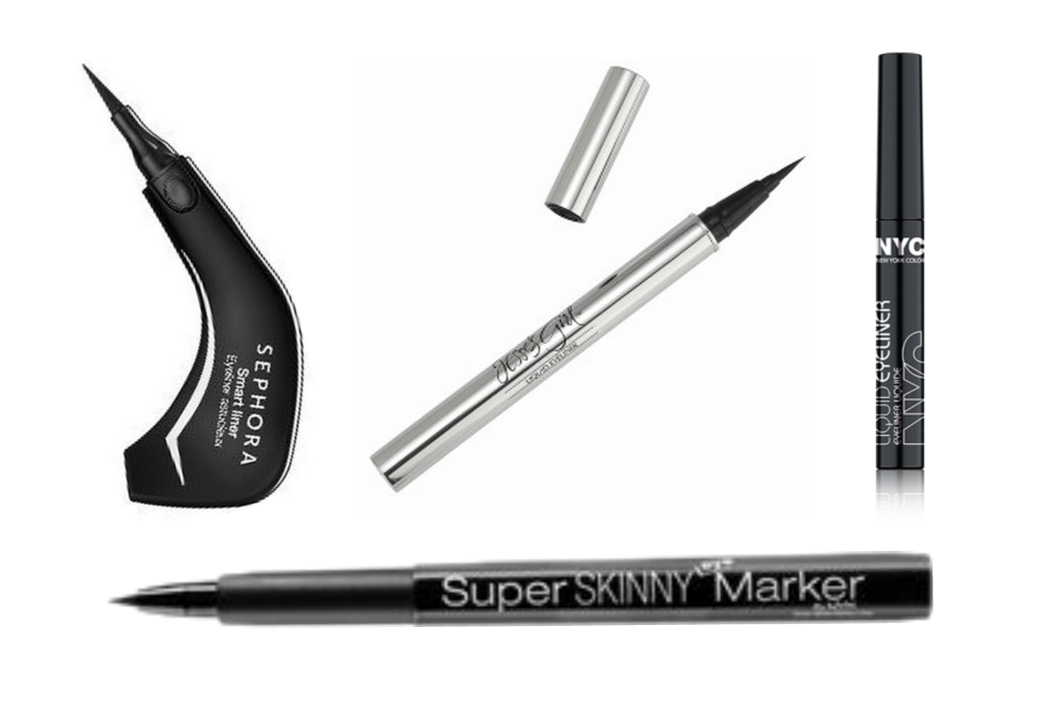 A Comprehensive Guide to the Best Drugstore Makeup By Kimberly Kong