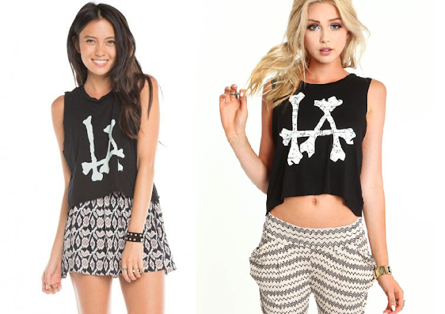 brandy melville tank top dupes