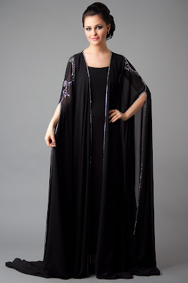 Modern Abaya  3