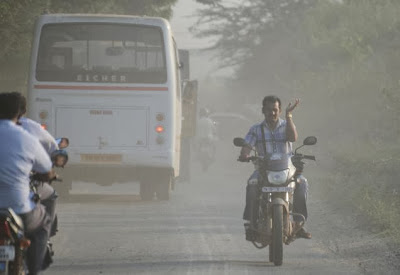 Chennai Air Pollution