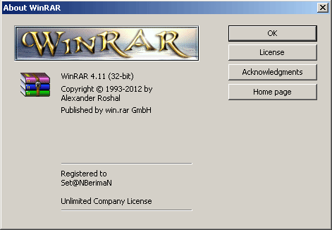 CRACK WinRAR 4.20 32Bit And 64Bit Full-Version Pre Cracked
