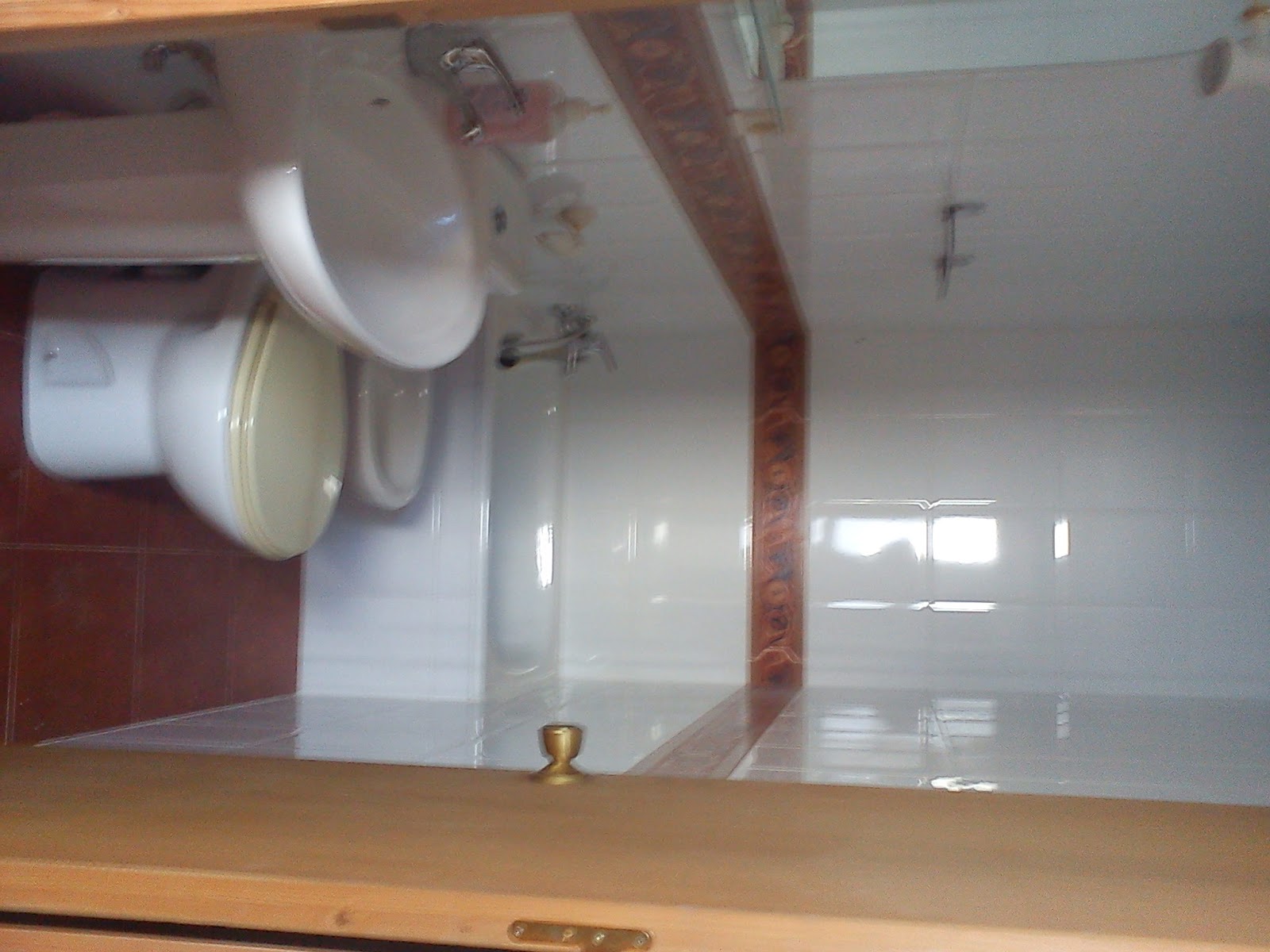 CUARTO DE BAÑO, MI CASA (4 FOTOS) CIJUELA, GRANADA. | Albañilería