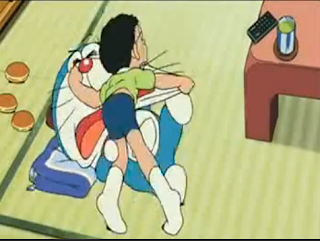 doraemon dan Nobita