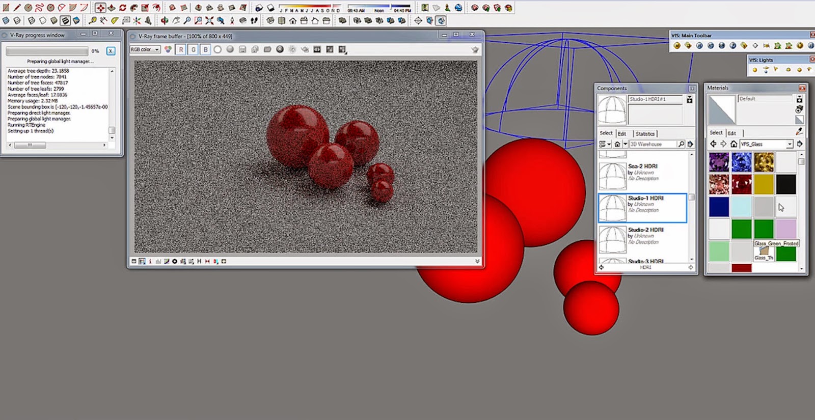 vray для sketchup 2016 скачать