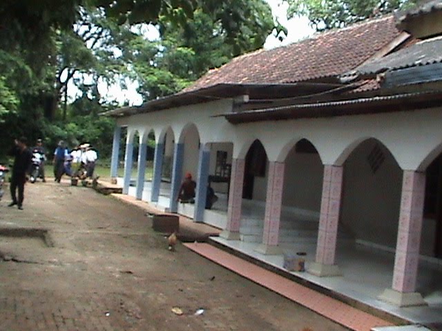 Keramat Kali Sunter Cilangkap Jejak Pahlawan Sunda