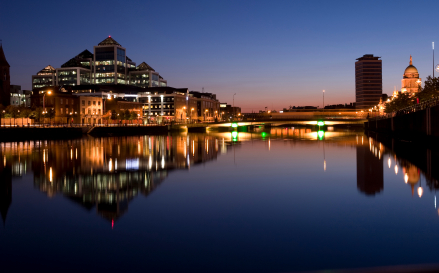 Dublin à Noite Dublin à Noite