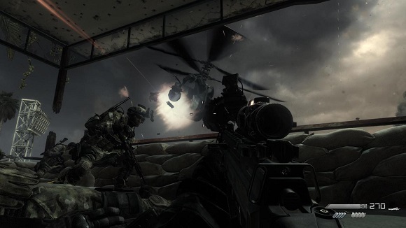 Game Fix / Crack: Call of Duty: Ghosts v14 All No-DVD