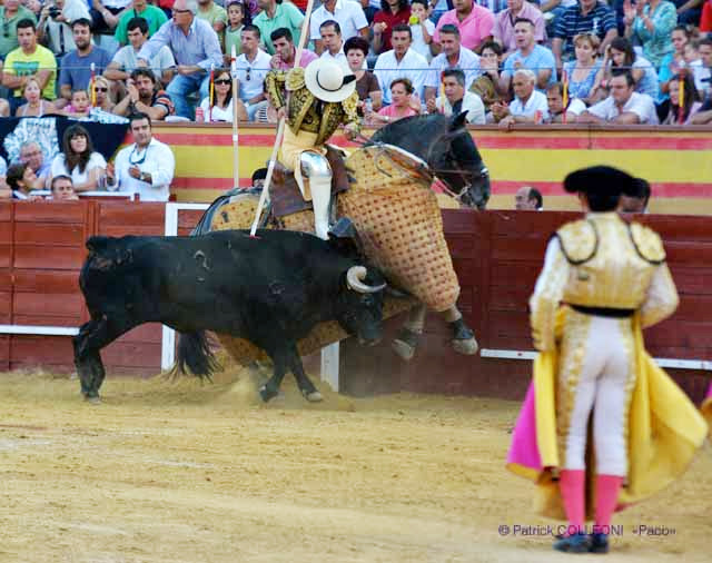 Cañerito nº 31, Juan Luis Fraile