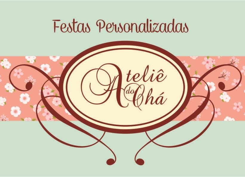 ATELIÊ DO CHÁ - FESTAS PERSONALIZADAS