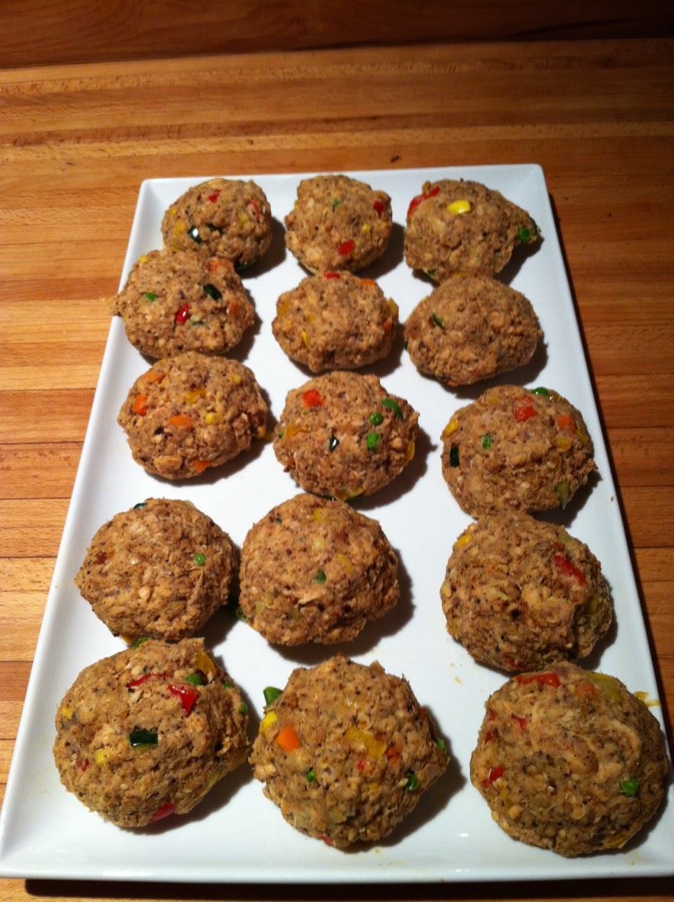 Brooklyn Bridge Boot Camp The perfect fat burning meal Salmon Burgers