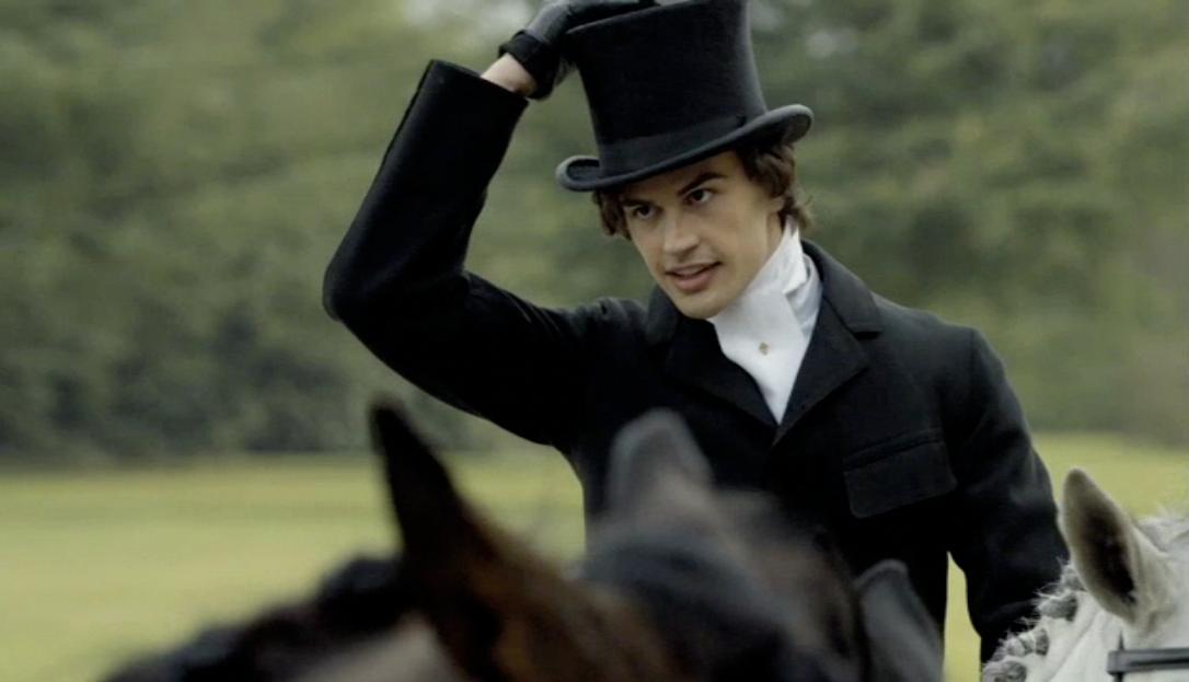 Theo James picture collection