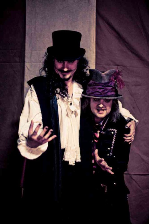 Imaginaerum film cast.