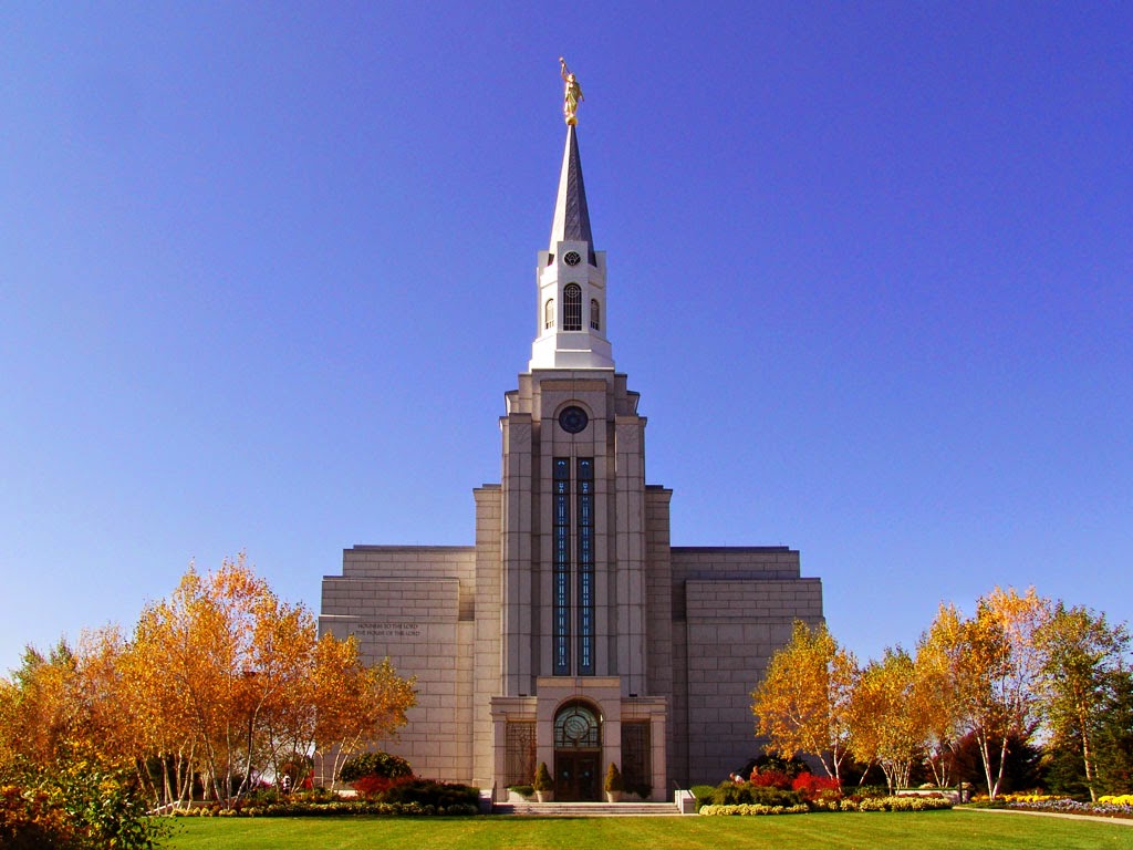 Boston Temple