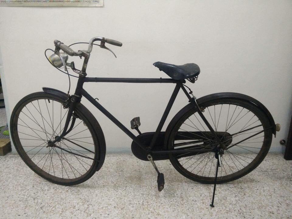Basikal Antik Raleigh Jantan 26