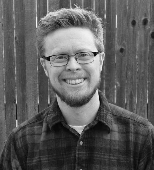 Stovt Poesibogen Patrick Dawson, forfatter til Vintage Beer m.m.