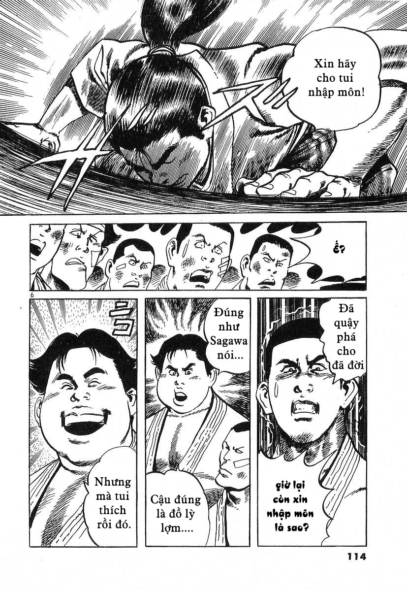 Conde Koma Chap 44 - Next Chap 45