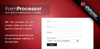 CodeCanyon - Form Processor CodeCanyon - Form Processor