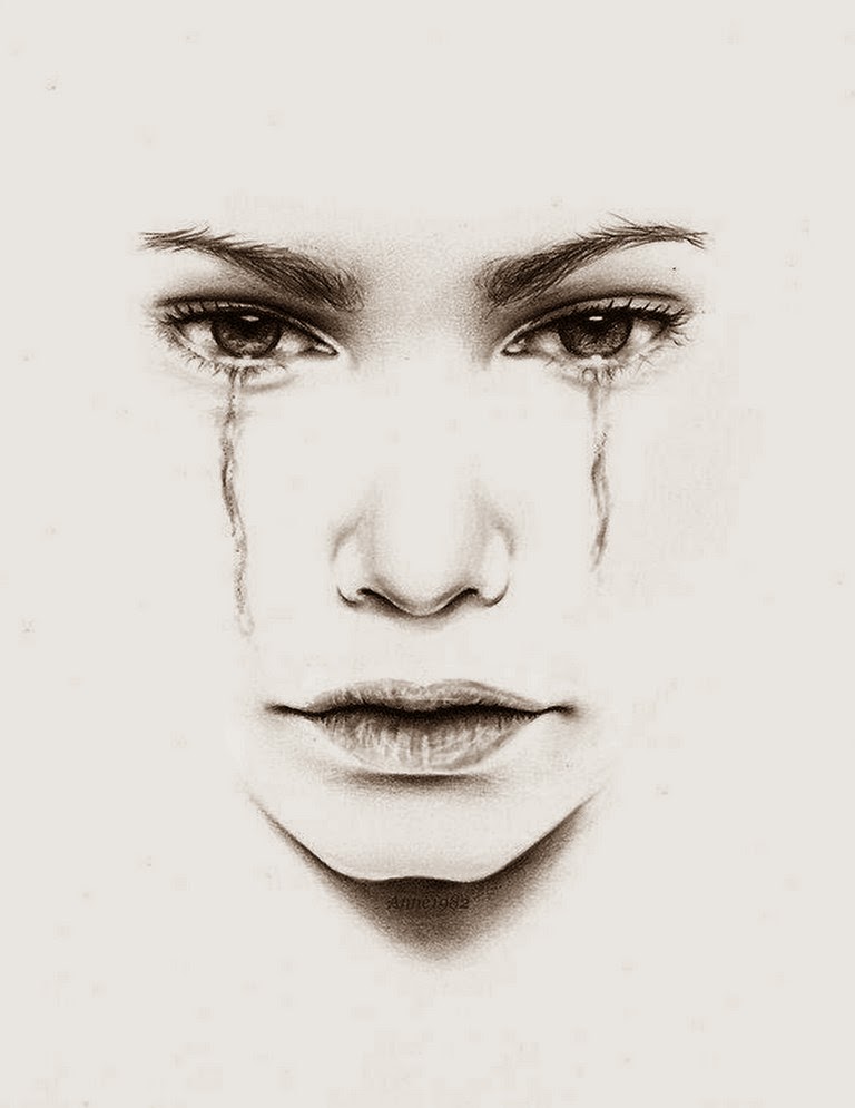 Pintura Moderna Y Fotografia Artistica Mujeres Rostros En