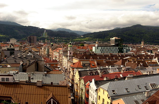 peta wisata di wina austria wisata di austria