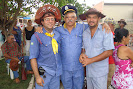 Ivan Marinho, Euclides Paiva e Lenilson Ferreira