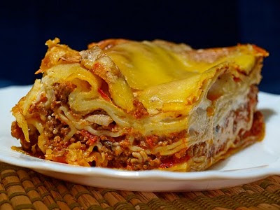 lasagne