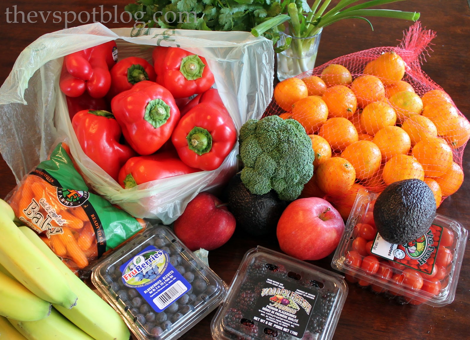 Watch How to Store Fresh Produce video Watch How to Store Fresh Produce video