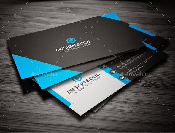Corporate Business Card