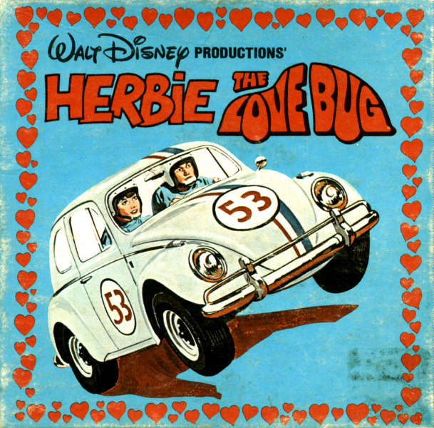 The Love Bug [1968]