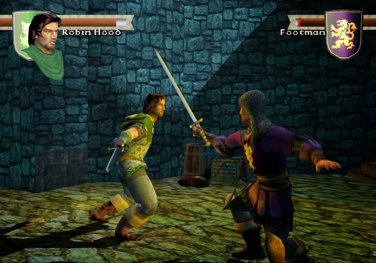 Robin Hood Games Free Download For Pc