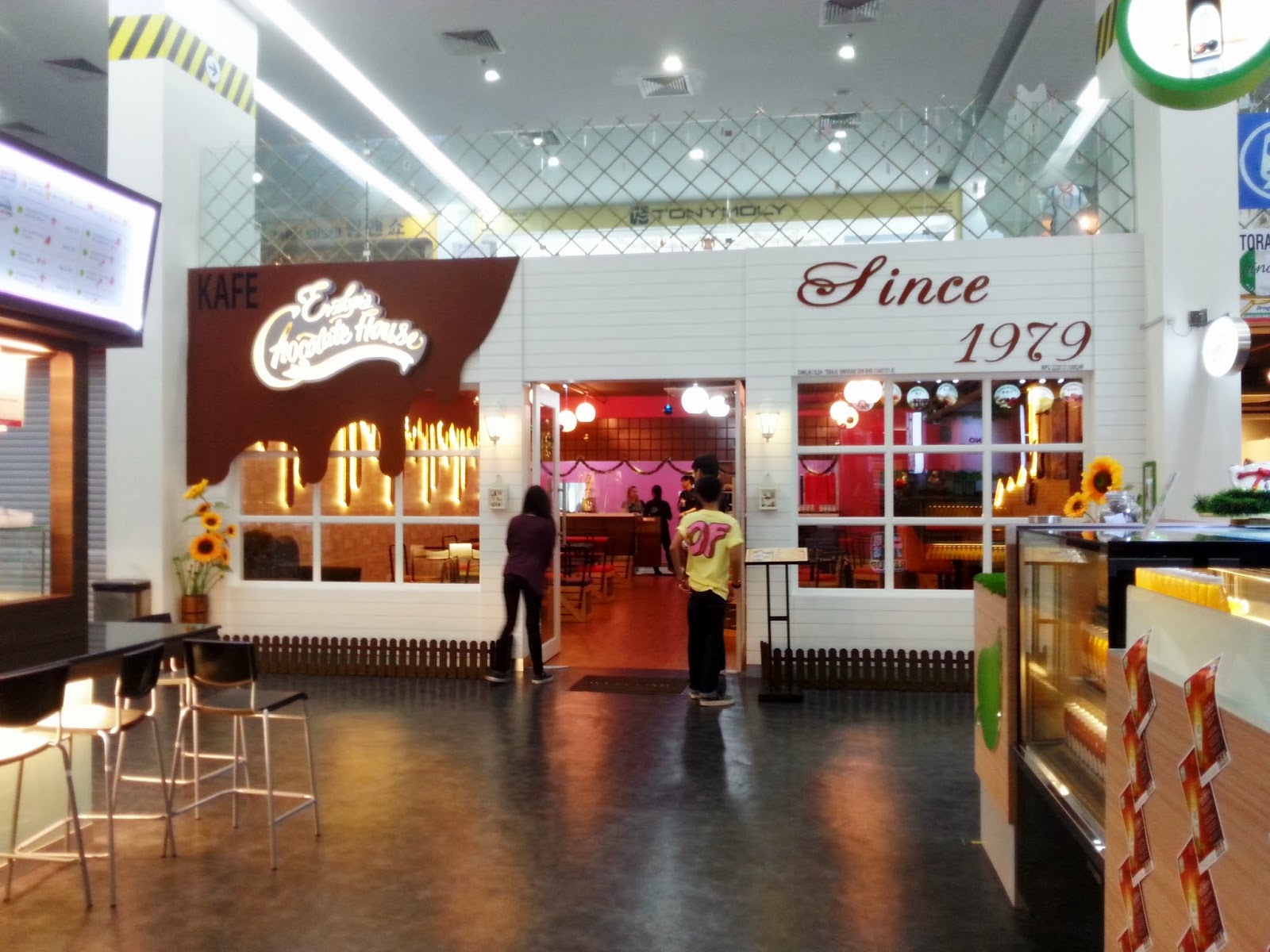 Place One City Mall Sky Park (Subang Jaya) Jessy The KL Chic