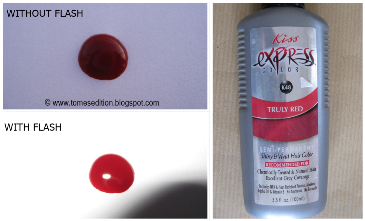 Tomes Edition The Truth About Dying Relaxed Hair