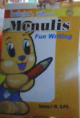 BUKU ANAK2 MENULIS